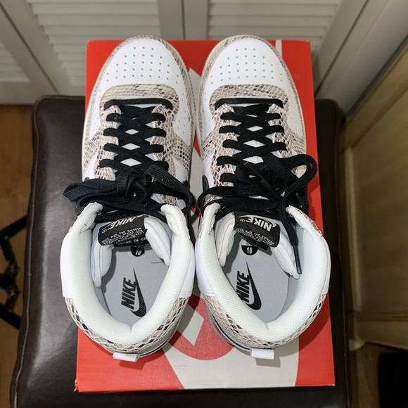 ➡️ S 🚫 L D ⬅️ Nike Terminator High Cocoa Snake… - Picture 5 of 6